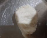 A picture of step 1 of Hi-tea snacks (puri).