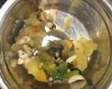A picture of step 4 of Roasted chutney.
