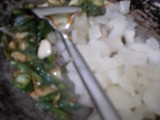 Oseng Kikil sayur pelangi
