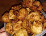 Foto del paso 2 de la receta: Criptonitas dulces de vainilla (Buñuelo) jaja