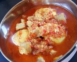 Foto langkah ke 3 dari resep Telor tempe balado super pedas,,,.