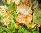 A picture of step 3 of Super Easy Potato Chips Salad.