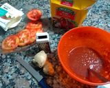 Foto del paso 4 de la receta: Pizza con trigo sarraceno y semillas - Gluten free