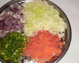 A picture of step 1 of Cabbage rolls.
