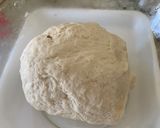 A picture of step 1 of Beef Pancakes.