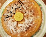 صورة لخطوة 6 من وصفة كيكة الليمونه الحسناء