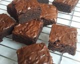 Foto langkah ke 5 dari resep Brownies panggang.