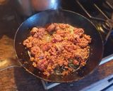A picture of step 5 of Pork and Lamb Casserole.