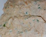 A picture of step 2 of Peri Bites.