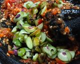 Foto langkah ke 4 dari resep Sambal Gandaria.