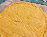 Une image de l'étape 3 de Galette frangipane.