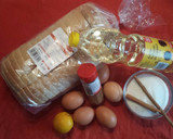 Foto del paso 1 de la receta: Torrijas
