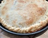 Foto del paso 6 de la receta: Tarta de hojas variadas