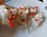 Foto del paso 5 de la receta: Ceviche de Corvina