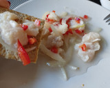 Foto del paso 5 de la receta: Ceviche de Corvina