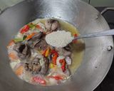 Foto langkah ke 4 dari resep Ati Ampela Bumbu Kecap.