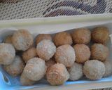 Foto langkah ke 4 dari resep Ubi goreng krenyes nyes.