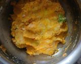 A picture of step 2 of Quick Aloo Singhara.