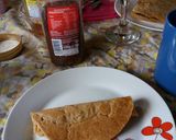 Foto del paso 8 de la receta Crepes de avena para el desayuno