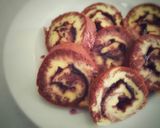Foto langkah ke 6 dari resep Hurraicane swiss roll wannabe #BikinRamadhanBerkesan.