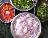 Unique combo recipe step 1 photo