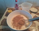 Foto del paso 3 de la receta: Cuadrados de Cacao y vainilla sin azúcar