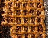 Amerikai almás pite recept fázis 5 fotója