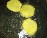 A picture of step 6 of Afghan Potato Fritters.