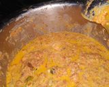 A picture of step 5 of Carrot Kheer.