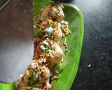 Dahi Puri Chat recipe step 5 photo