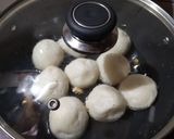 রসগোল্লা(Rasogolla recipe in Bengali) রেসিপি ধাপ - 4 ছবি
