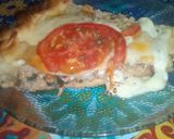 Foto del paso 5 de la receta: Tarta de pollo y atún
