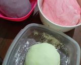 Foto del paso 16 de la receta: Pastel flores de cerezo 🌸💮