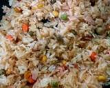 ข้าวผัดอเมริกัน วิธีทำสูตร 7 รูป