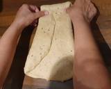 Whole Wheat & Gram Flour (Besan) Bread recipe step 15 photo