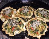 Foto del paso 5 de la receta: Tarteletitas de verduras