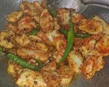 स्पाइसी फ्राई अरबी (spicy fry arbi) रेसिपी चरण 6 फोटो