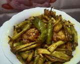 मसाला बरबटी रेसिपी चरण 4 फोटो