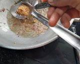 A picture of step 3 of Rasayan kadhi.