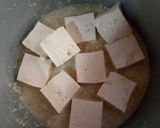 Foto langkah ke 2 dari resep Tahu susu.
