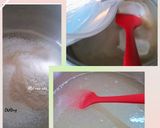Hình bước làm 1 của món RAU CÂU lười (Lazy Jelly)