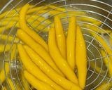 Foto langkah ke 5 dari resep Cenil Labu Kuning.