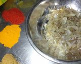 চিংড়ি কুমড়ো চচ্চড়ি (Chingri kumri chocchori recipe in Bengali) রেসিপি ধাপ - 2 ছবি