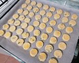 Medvehagymás pogácsa rizslisztből recept fázis 4 fotója