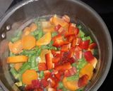 Foto del paso 4 de la receta: Tamales veganos