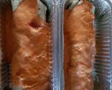 A picture of step 8 of My Chicken & Chorizo Enchiladas. 😁.