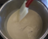 Foto del paso 1 de la receta: Mousse de piloncillo con glaseado espejo (edición navideña) 🎄