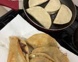 Foto del paso 6 de la receta: Tacos Dorados de Carne con Papa