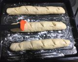 Foto del paso 6 de la receta: PAN FLAUTA O BAGUETTE ESPONJOSO 🥖
