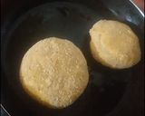 A picture of step 4 of IndoChinese Burger.